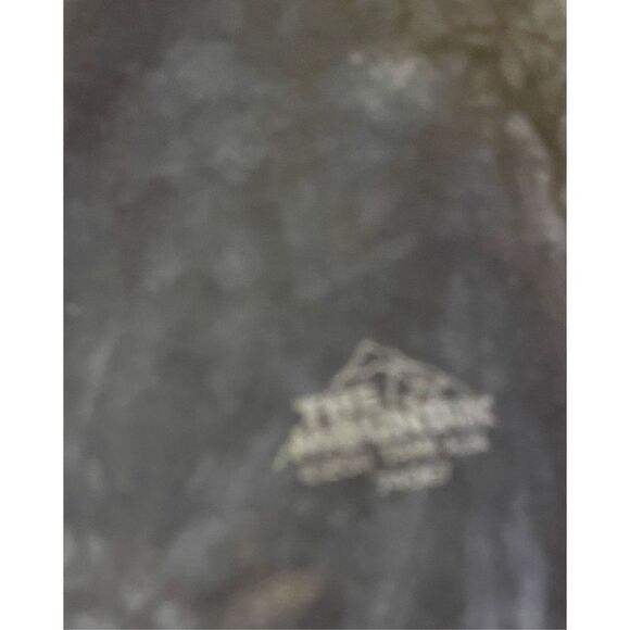 The Mountain sz XL Tie Dye 2011 Wolves howling Moon Tshirt - Picture 5 of 5